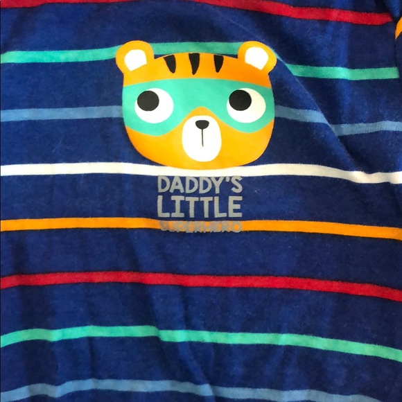 6-9 m long sleeve onesie - Picture 2 of 4